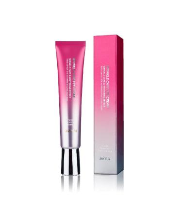 JINYYUM Anti-Wrinkle Eye Contour Cream Contains Tranexamic Acid And Glutathione - Buy Online on GoSupps.com