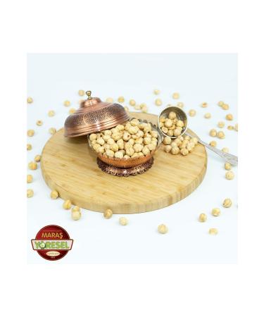 Mara Local Roasted Hazelnuts (500GR)