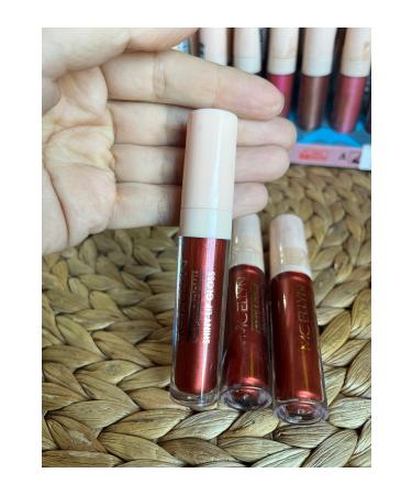 Madam accesorize Mc color boom sh ny lipgloss 01