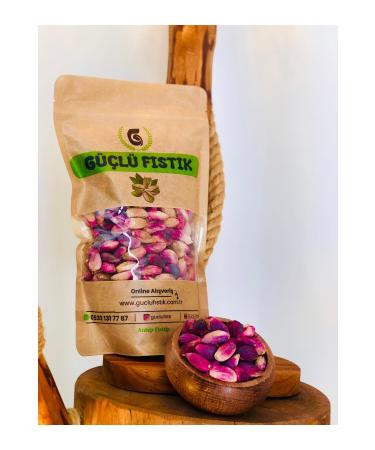 My Nuts Antep Pistachio / Under Tree Red Shelled / 500 gr