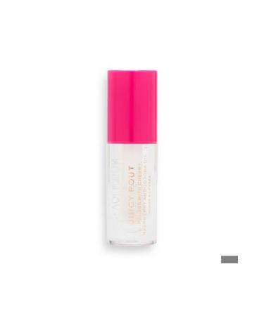 Revolution Vitamin E Plumping Lip Gloss Coconut