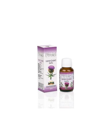 HEALING MOTHER Thistle Seed Oil (50cc.)
