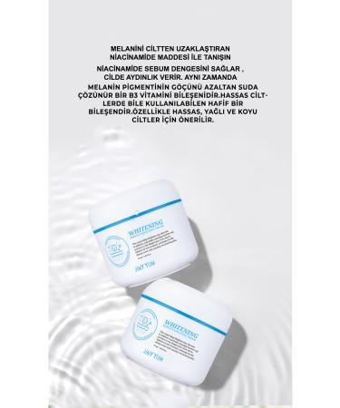 JINYYUM Brightening Repair Anti-Spot Perfect Cream - Buy Online on GoSupps.com