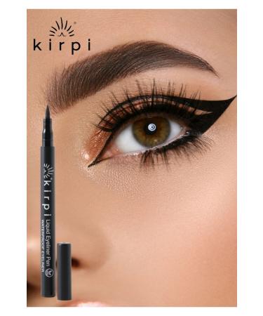 Hedgehog HEDGEY NON-STICK EYELINER EYE PENCIL 'Black' - Buy Online on GoSupps.com