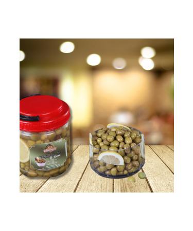 hataydangelir Hatay Local Halhal Olive (1 Kg Pet Jars)