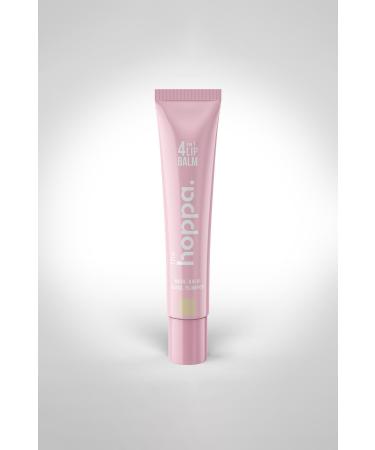 the hoppa. 4in1 Lip Balm Cupua u Butter Mango Butter Avocado Oil Jojoba Oil Vitamin F 9 ml - Buy Online on GoSupps.com