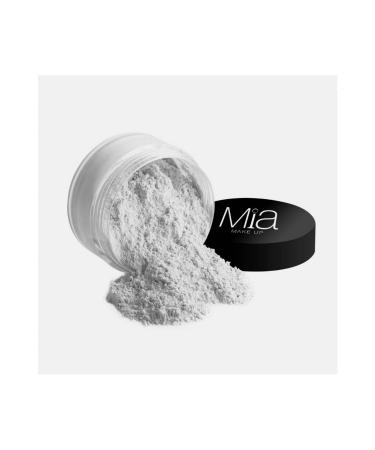MIA COSMETICS Powder Loose Powder White Mat M a-cc004 8068056931718