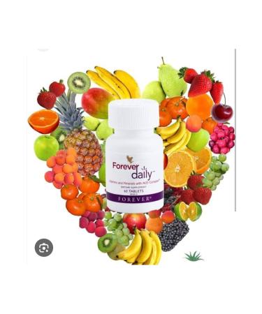 Forever Living Products Forever Daily - Buy Online on GoSupps.com