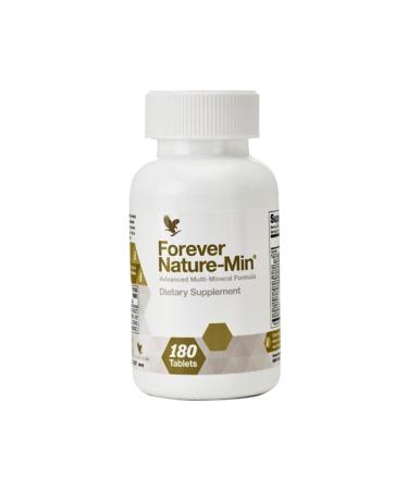 Forever Nature Min (180 TABLETS)- 073 - Buy Online on GoSupps.com