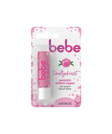 Bebe Zartpflege Sensitive Child Lip Care Balm - Natural Rose