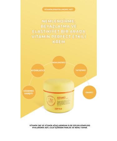 JINYYUM Brightening and Anti-Spot Face Cream with Vitamin C - Buy Online on GoSupps.com