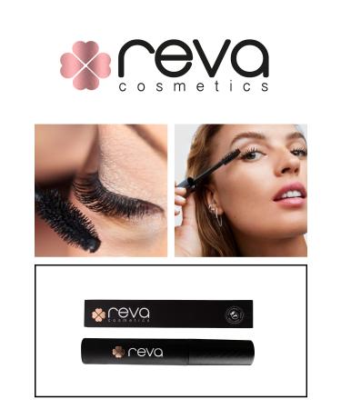 REVA Volume Hybrid Mascara - Hybrid Volume Mascara Brown - No: 803 - Vegan & Clean Content - Buy Online on GoSupps.com