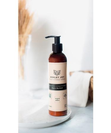 Ashley Joy Almond Oil Repairing Hair Conditioner 250 ml 8690973382917 - Buy Online on GoSupps.com