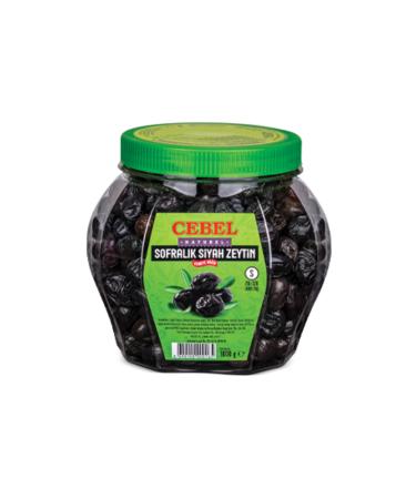 Cebel S.olive 1000 gr Pet (COARSE) (S | 291-320) - Buy Online on GoSupps.com