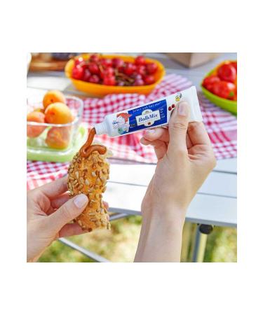 Balparmak HoneyMix Honey Hazelnut Paste Tube 40 g x 6 Pieces - Buy Online on GoSupps.com