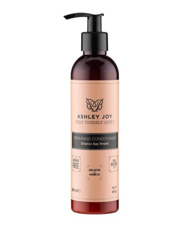 Ashley Joy Almond Oil Repairing Hair Conditioner 250 ml 8690973382917 - Buy Online on GoSupps.com