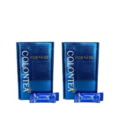 FORX5 COLONTEA&FORX5 COLONTEA