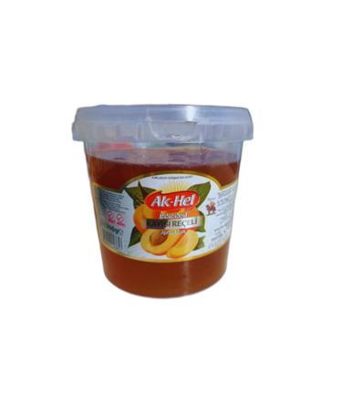 egpa food Akhel Apricot Jam 1500 gr