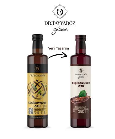 DR TAYYAR Z Natural Carob Molasses 320 Grams - Buy Online on GoSupps.com