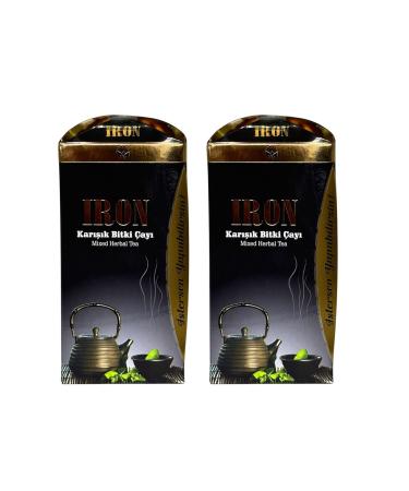Iron TEA&IRON TEA MIXED HERBAL TEA