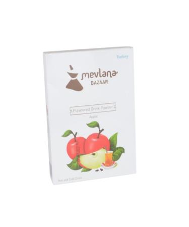 MEVLANA BAZAAR Apple Flavored Powder Tea 500 GR