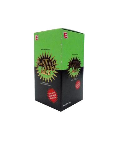 V-Pills Gold Herbal 60 Capsules Original Bandroll 1 Piece Box - Buy Online on GoSupps.com