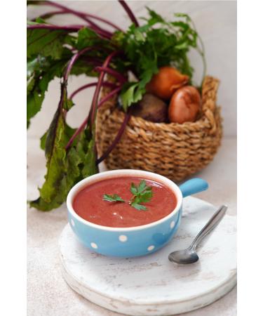 Improvised Food Gluten-Free Beetroot Soup (9 Months) - Buy Online on GoSupps.com