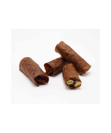 Nuri Bey Farm Tangerine Dried Fruit Rolls with Walnuts 125 G