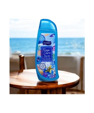 Hobby FRESH CARE SEA MINERALS SHOWER GEL 500ML