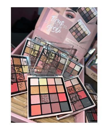 Royal paris ROYAL PARIS 16 PACK EYE SHADOW