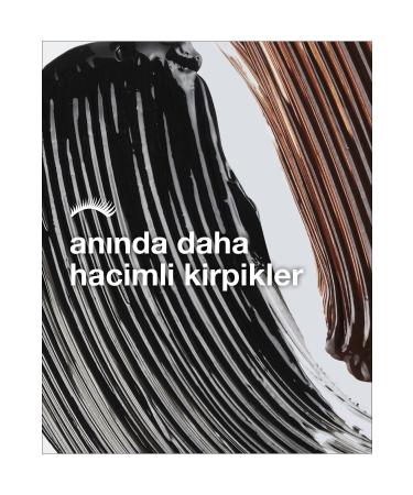 Clinique HIGH-FI FULL VOLUME EYELASH TH CKENING MASCARA 01 INTENSE BLACK KEYON3062 - Buy Online on GoSupps.com