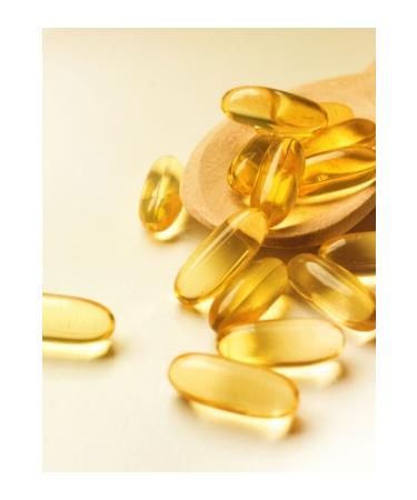 aleyna spice Omega 3 Fish Oil 200 Capsules - Buy Online on GoSupps.com