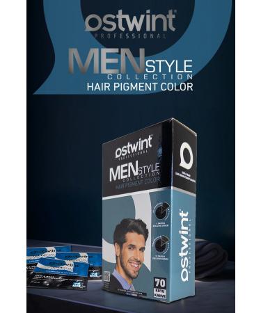 Ostwint Pigment Color Shampoo No: 70 Dark Brown - Buy Online on GoSupps.com