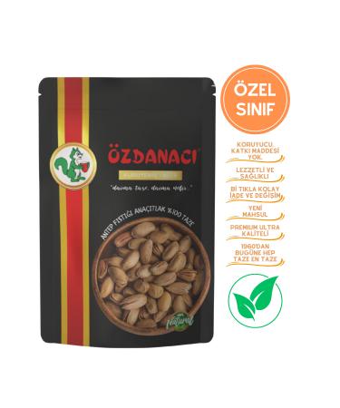 Ozdanaci Nuts Antep Pistachio 1 kg - Special Series Nuts