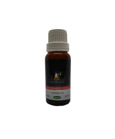 Lavinsoil Avocado Oil 0 Pure and Natural (Avocado Oil)