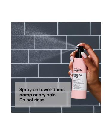 L'oreal Professionnel Vitamino Color is designed to provide color protection for dyed hair. 190 ml KUAFOREVA54 - Buy Online on GoSupps.com