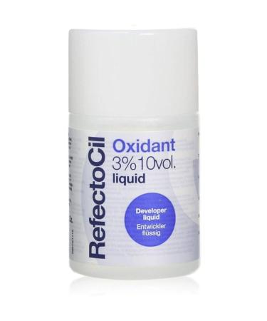 Refectocil Herbal Formula Developed Only for Eyebrow and Eyelash Coloring 100 ml MIRACULOUS W18