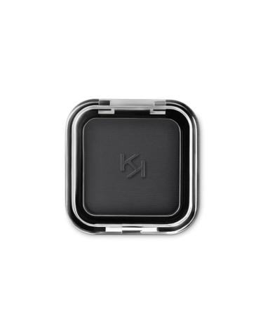 KIKO Eye-Highlighting Soft Texture Matte Eyeshadow - 32 Matte Smoky Grey Demb.2537