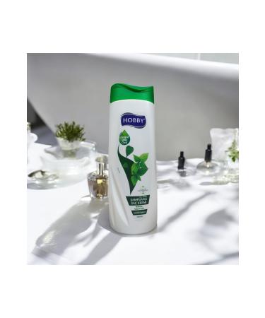 Hobby NETTLE 2 IN 1 SHAMPOO + CONDITIONER FOR NORMAL HAIR 500ML