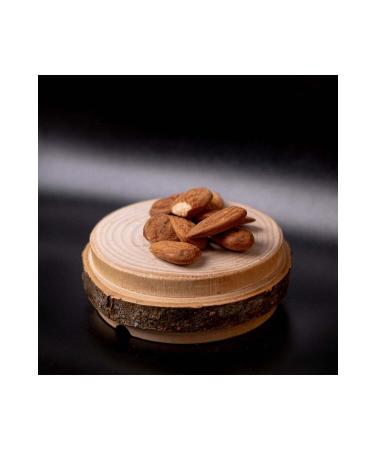 Chickpea Bazaar Raw Almonds - 500 Gr - Buy Online on GoSupps.com
