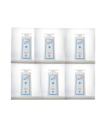 L&M L ZA YILDIZ SIVA DERM 6-PIECE SILVER SHAMPOO
