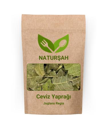 Natur ah Walnut Leaves (Juglans Regia) 500 Gr