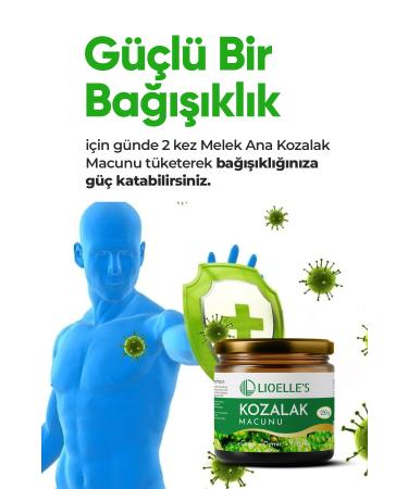 Lioelles Pine Cone Paste Pine Cone 240 Gr - Buy Online on GoSupps.com