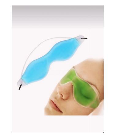 CNGZSHOP Reusable Gel Eye Therapy Patch / Under Eye Bags Puffiness Relief Cold Hot Therapy Patch - Buy Online on GoSupps.com