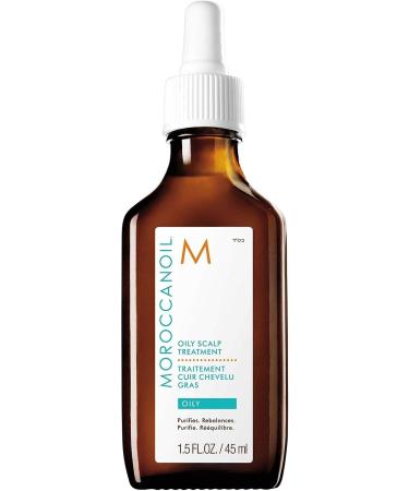 Moroccanoil mco oil suitable for oily hair type 45ml ZEROMCO3