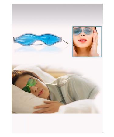 CNGZSHOP Reusable Gel Eye Therapy Patch / Under Eye Bags Puffiness Relief Cold Hot Therapy Patch - Buy Online on GoSupps.com