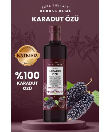 PROCSIN HERBAL HOME Black Mulberry Extract 700 GR