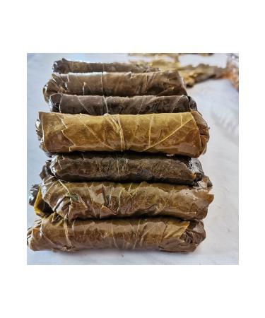 hataydangelir Stuffed Grape Leaves with Olive Oil - Buy Online on GoSupps.com
