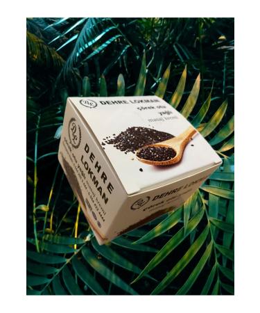 Dehre Lokman Black Cumin Oil Cream 70gr - Buy Online on GoSupps.com