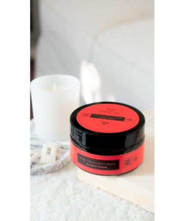 Ashley Joy Moisturizing Nourishing Argan Oil Hair Care Mask for Dry Hair 200 ml - Buy Online on GoSupps.com
